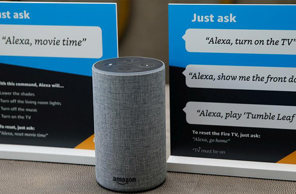 So will Amazon seine Sprachassistentin Alexa schlauer machen