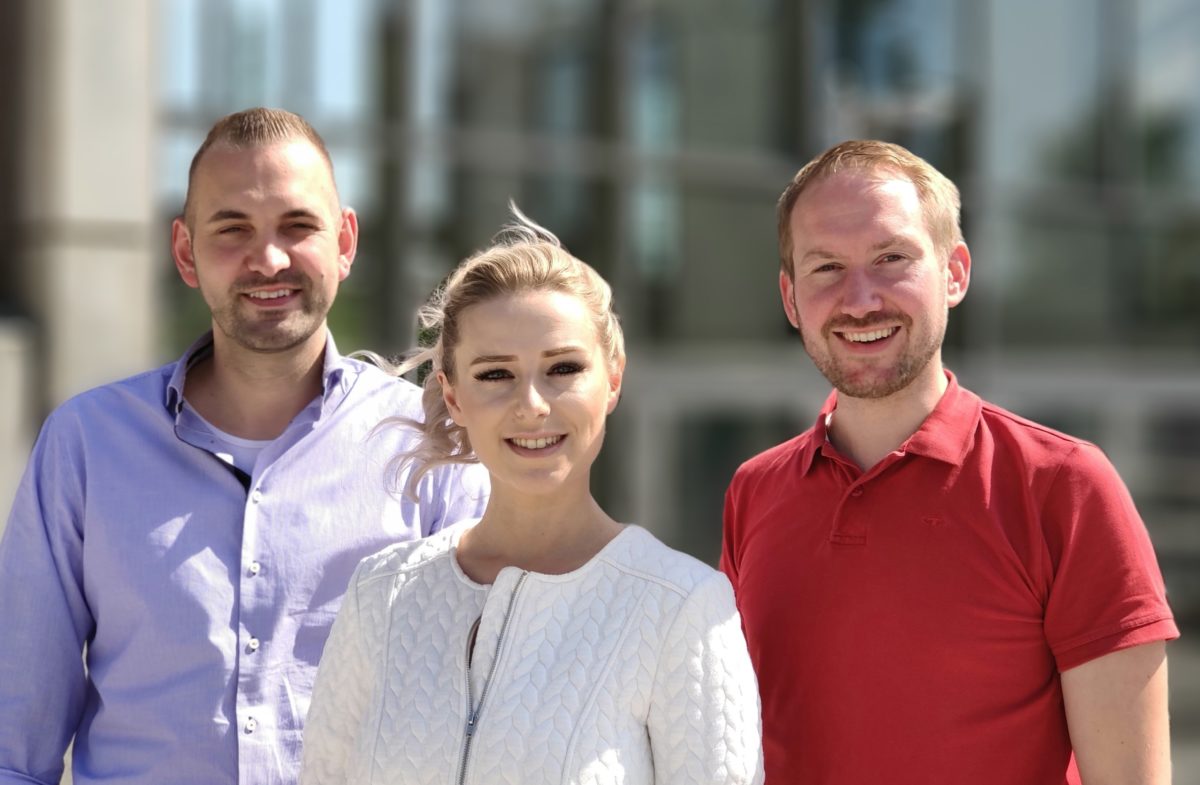 The KRÖGOOR Entertainment team
