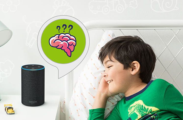 Quiz des Tages Alexa Skill: Heute schon gequizzt?